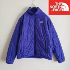 【レディース】ノースフェイスキルティングジャケット