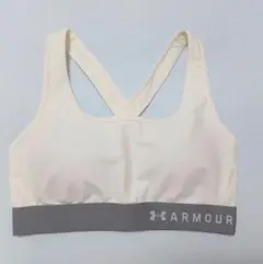 UNDER ARMOUR スポーツブラ UAクロスバック 　LG