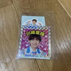 川﨑皇輝　This is 忍者　ステッカー