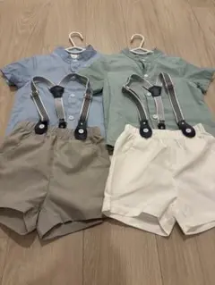 shein 双子　誕生日　90 お出かけ服