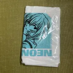 エヴァゲリオン　タオル