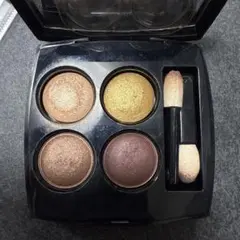 CHANEL LES 4 OMBRES アイシャドウパレット 382