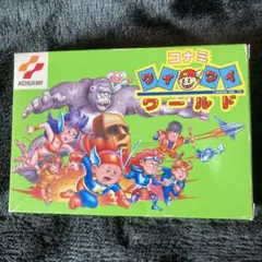コナミワイワイワールドfc