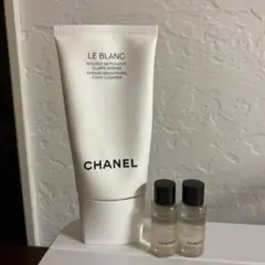 CHANELルブランフォームクレンザー