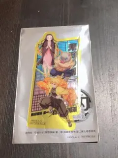 劇場版鬼滅の刃 入場者特典　我妻善逸•嘴平伊之助•竈門禰豆子