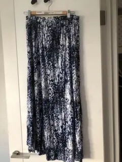 エイチエンドエム　ロングスカート