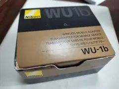 ⭐Nikon wu-1b⭐ニコン 美品⭐送料無料❤️ Genuine Nikon Wu-1b Wireless Mobile Adapter for sale online