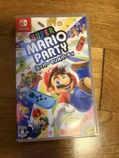 スーパーマリオパーティー
