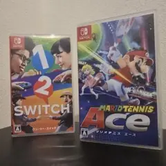 NINTENDO SWITCH ソフト