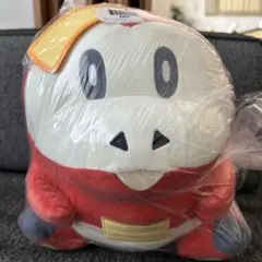 新品未開封　ポケモン めちゃもふぐっとぬいぐるみ ホゲータ