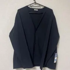 ☆GU ドライストレッチカーディガン