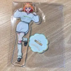 五等分の花嫁 まねきねこ アクリルスタンド 中野四葉 アクスタ カラオケ ごと嫁
