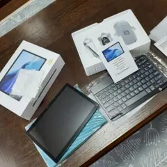 タブレットPC/Android14/TAB10/新品・未使用/wifiモデル