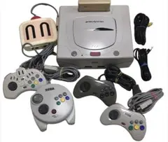 セガサターン 本体 セット コントローラー まとめ売り SEGA ゲーム機