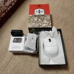 Darmoshark M5 Pro 8K ホワイト　デジタルスクリーンドングル
