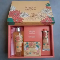 ロクシタン　オード　ニンファ(NF)　オードトワレ　100ml ロクシタン / オー ド ニンファ オード トワレの公式商品情報