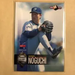 野口茂樹 1998 BBM 中日ドラゴンズ トレカ カード プロ野球 145