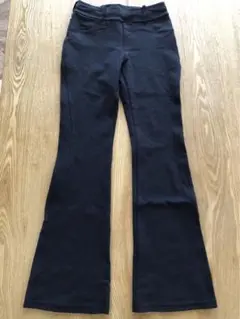 G-FIT ブラック パンツ Sサイズ