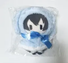 文豪ストレイドッグス 太宰治 レトロちっくうさぎケープ ぬいぐるみ②