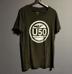 【超レア】UNITED FIFTY T-SHIRT L size
