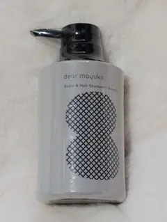 dear mayuko スカルプシャンプースムース　新品