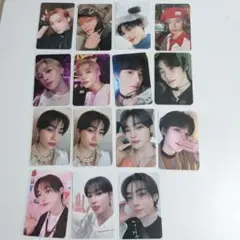 THE BOYZ ニュー トレカ