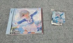 ブルーアーカイブ CD 青春あんさんぶる Vol.1 「アロナ」特典付き　未開封