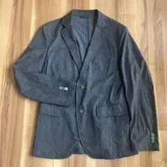 お値下げ‼️EPoca Uomo メンズテーラードジャケット　サイズM 46