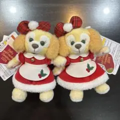ダッフィー＆フレンズ　Duffy and Friends クッキーアン　2024