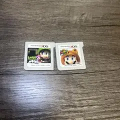 ニンテンドー3DS カセット