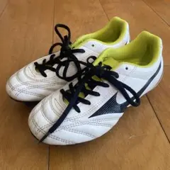 Mizuno Monarcida サッカーシューズ ホワイト/イエロー20.0㎝