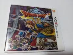 3DS ドラゴンクエストVIII 空と海と大地と呪われし姫君