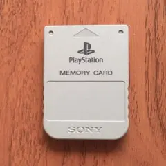 PlayStation メモリーカード 15ブロック ②