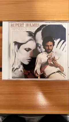 Rupert Holmes Partners in Crime