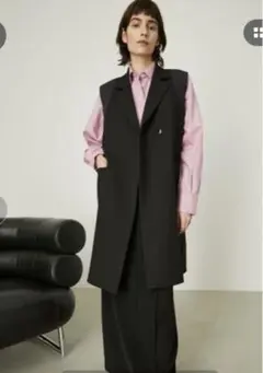 値下げしました! リムアーク Hollow out vest