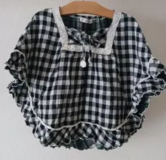 キッズ　トップス　シャツ　120㎝