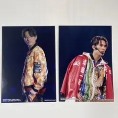 BALLISTIK BOYZ 深堀未来 BOTブロマイド2枚セット