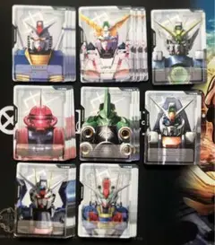 ガンダムカード　リソース　C コモン　8種×10枚セット