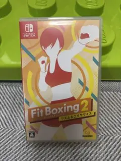 Fit Boxing 2 Nintendo Switch