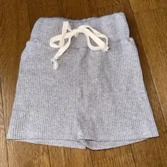anonbabyニットショートパンツ