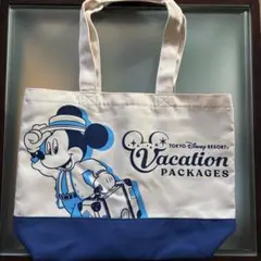 東京ディズニーリゾート ミッキートートバッグ