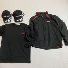 ヨコハマタイヤ　ジャンパー　キャップ　Tシャツ　ジャケット　Mサイズ