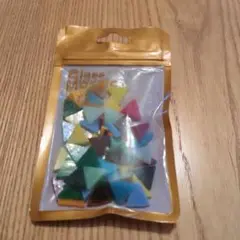 ガラスモザイクアート詰め合わせ 三角形