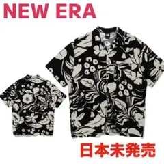 SALE【新品】NEWERA モノトーンアロハシャツL 海外限定