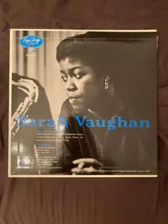 Sarah Vaughan LP