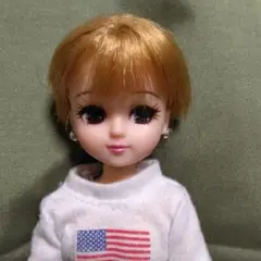 リカちゃん　カスタム