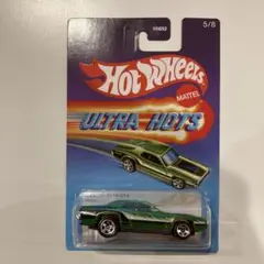 ホットウィール ウルトラホット PLYMOUTH GTX