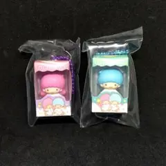 サンリオキャラクターズ チョコボックス リトルツインスターズ キキ ララ