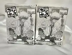 銀魂 ちびボイスフィギュア 銀八 ジャンプフェスタ版 未開封　2個セット
