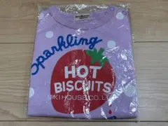 HOT BISCUITS 半袖Tシャツ 90